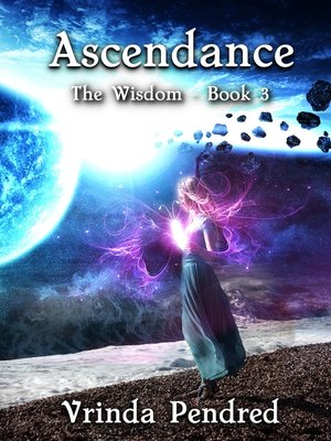 cover image of Ascendance (The Wisdom, #3)
